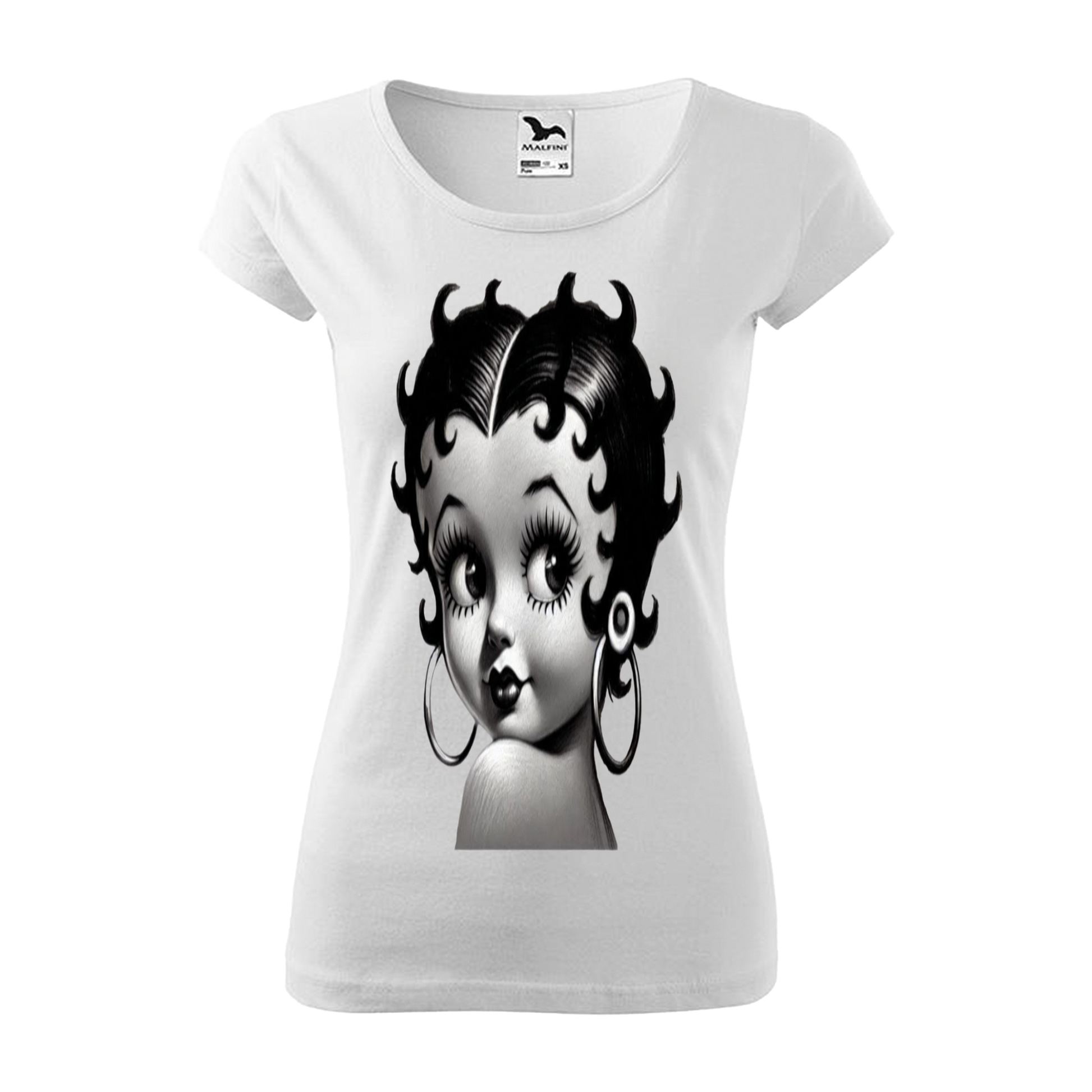 Collection "Betty boop Crayon"