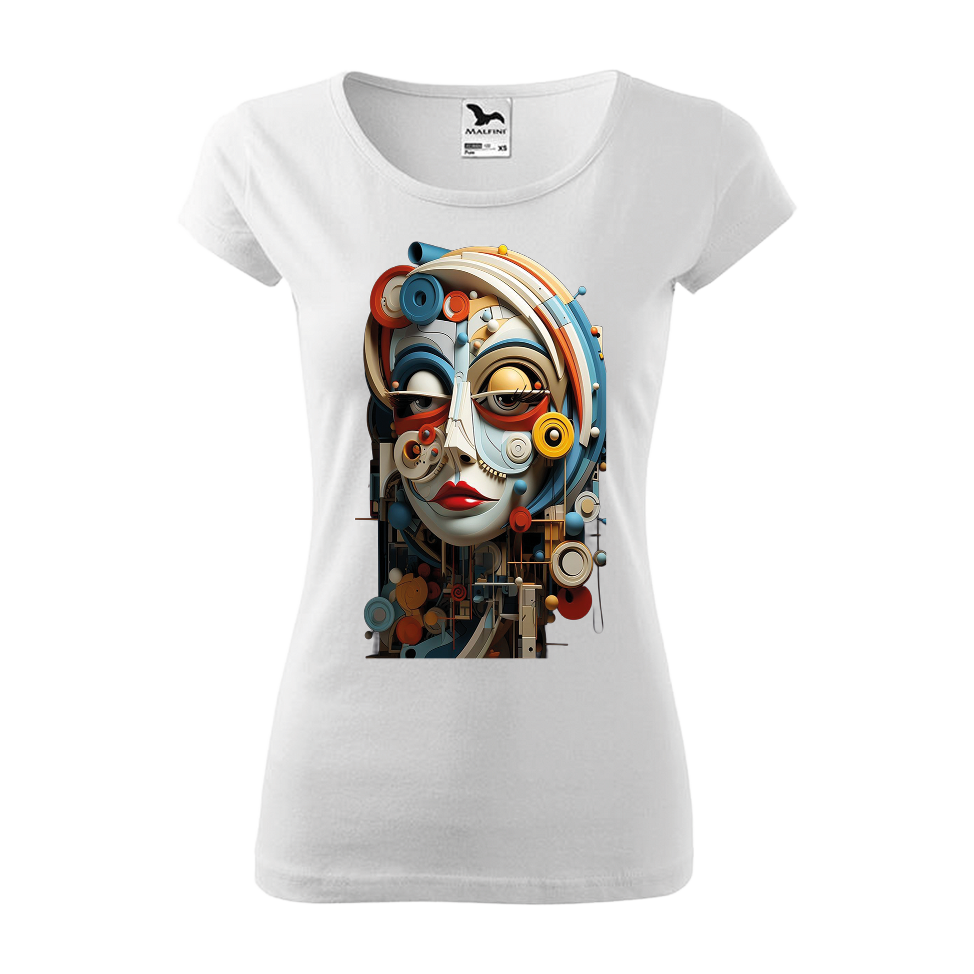 Tee-shirt femme Collection "Lunatik"