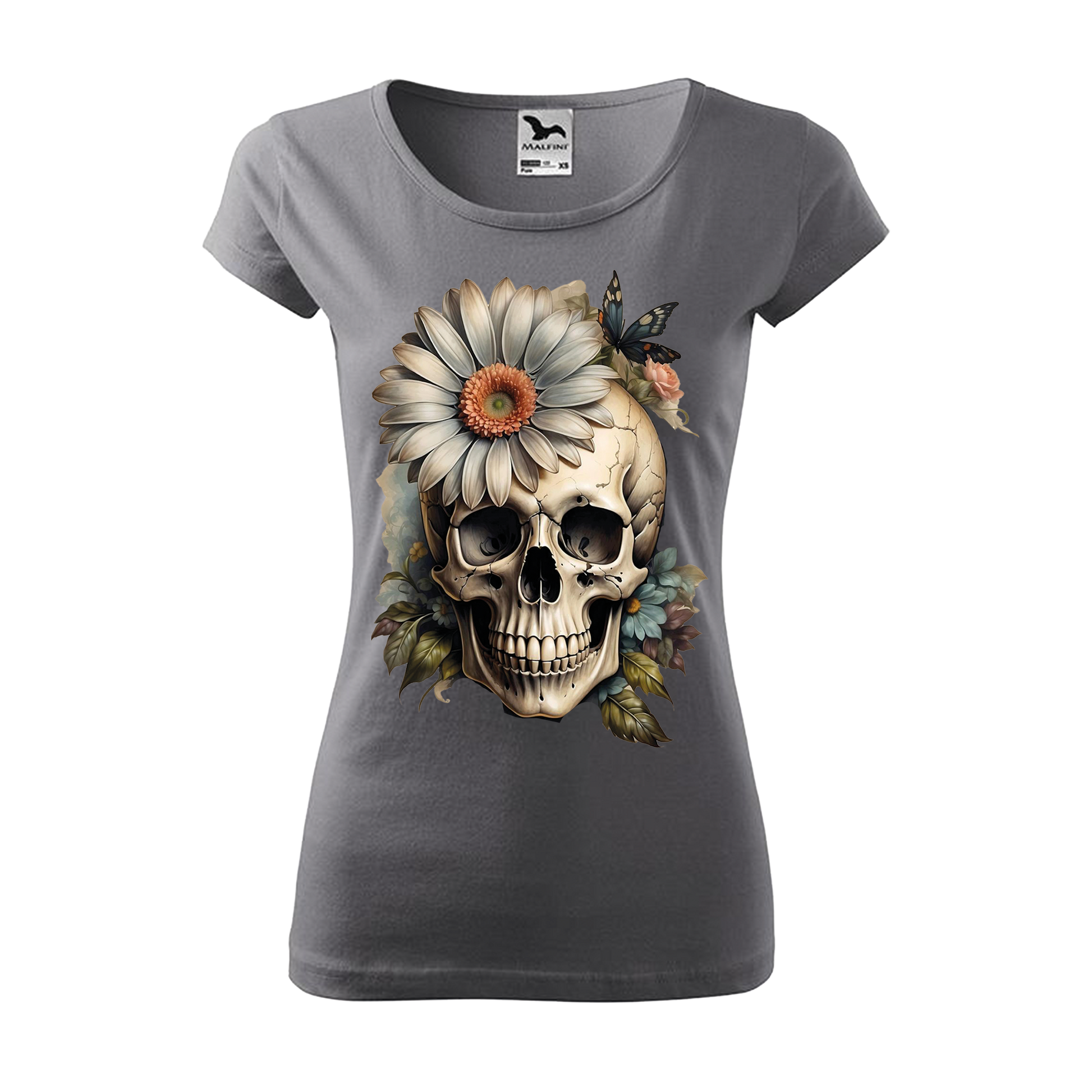 Collection Tête de mort crême