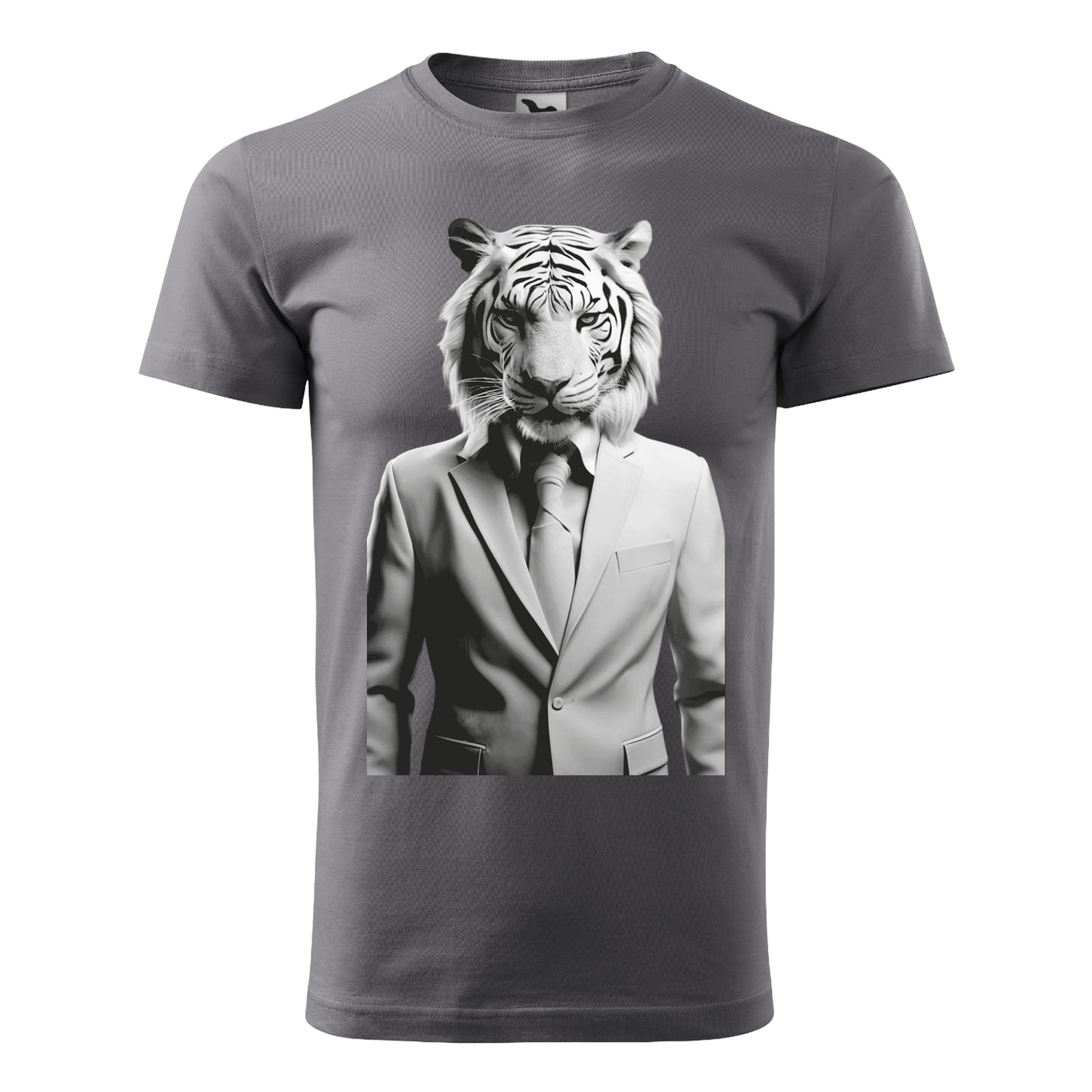 Collection "Tigre blanc"