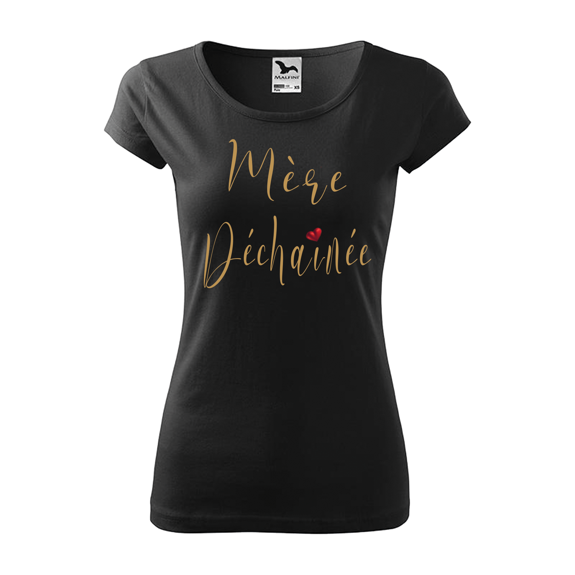 Collection "Mère Déchainée" texte or