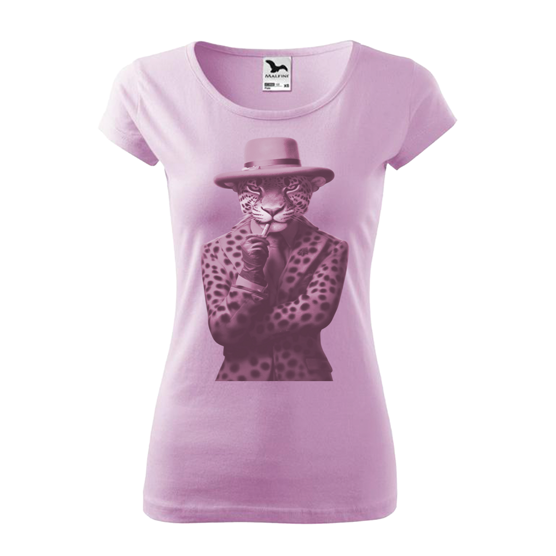 Collection "Panthère rose"