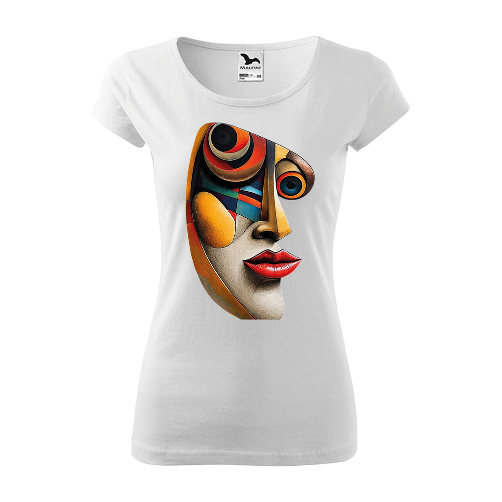 Tee-shirt femme Collection "Curve"