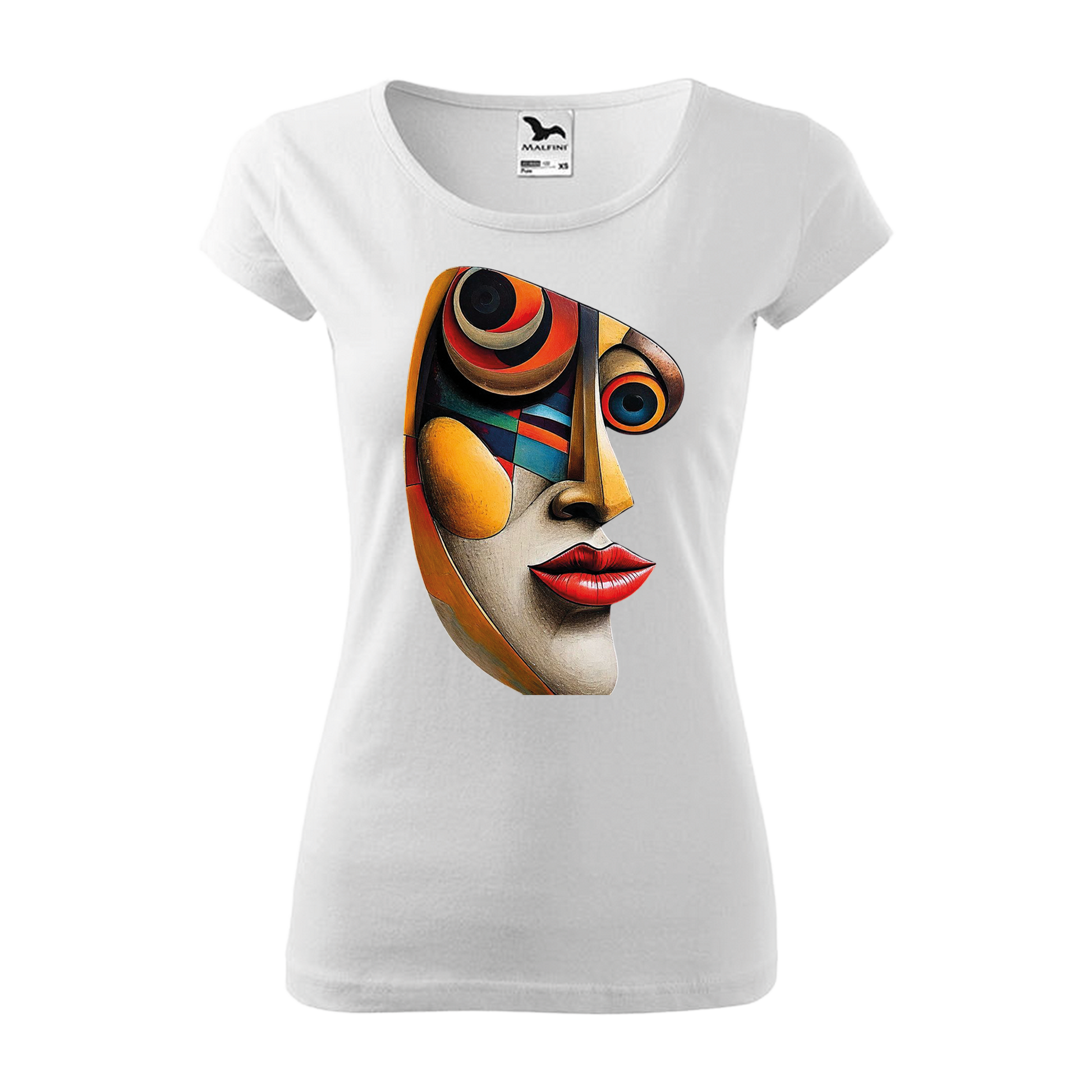 Tee-shirt femme Collection "Curve"