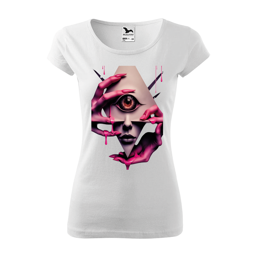 Tee-shirt femme Collection "Cyclope"
