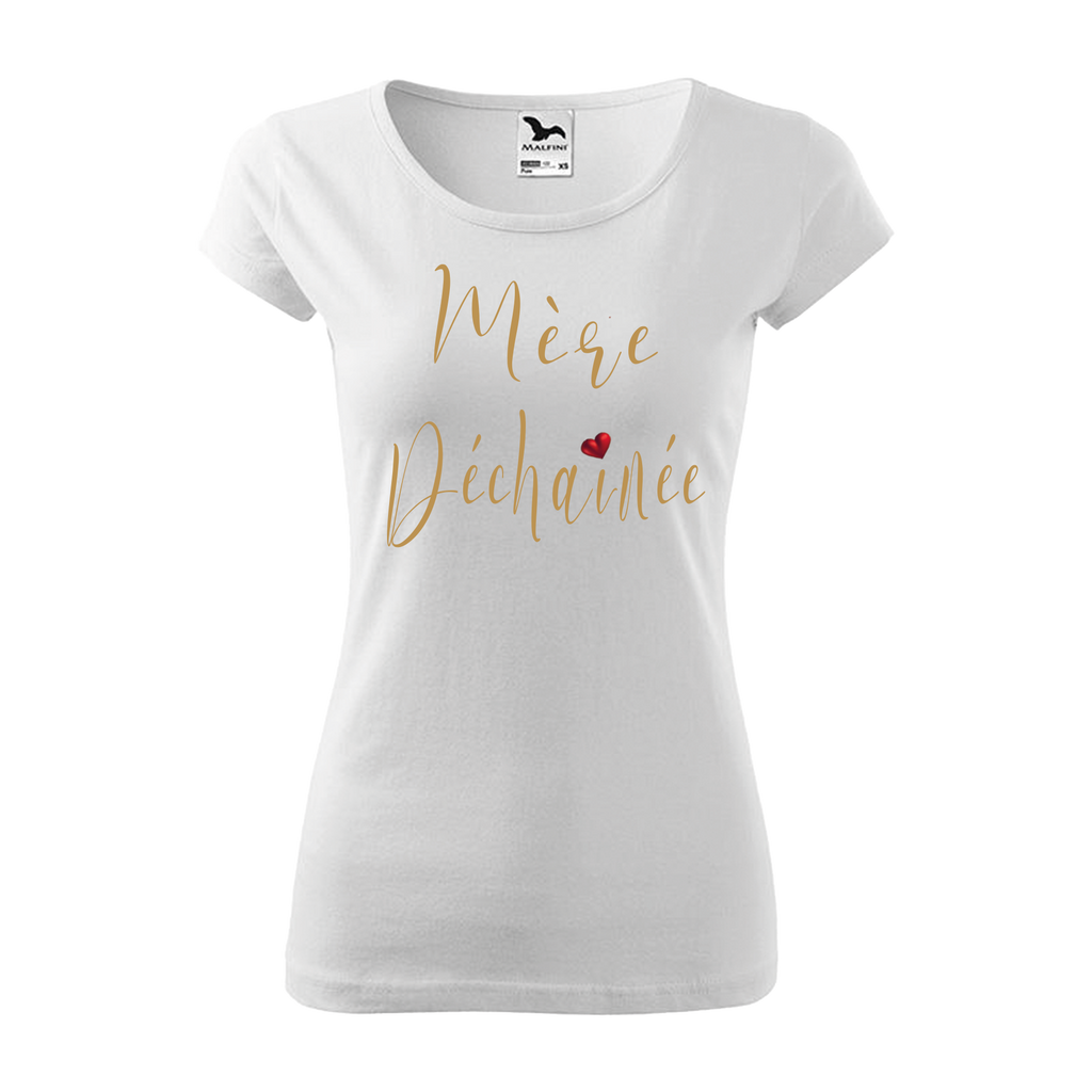 Collection "Mère Déchainée" texte or