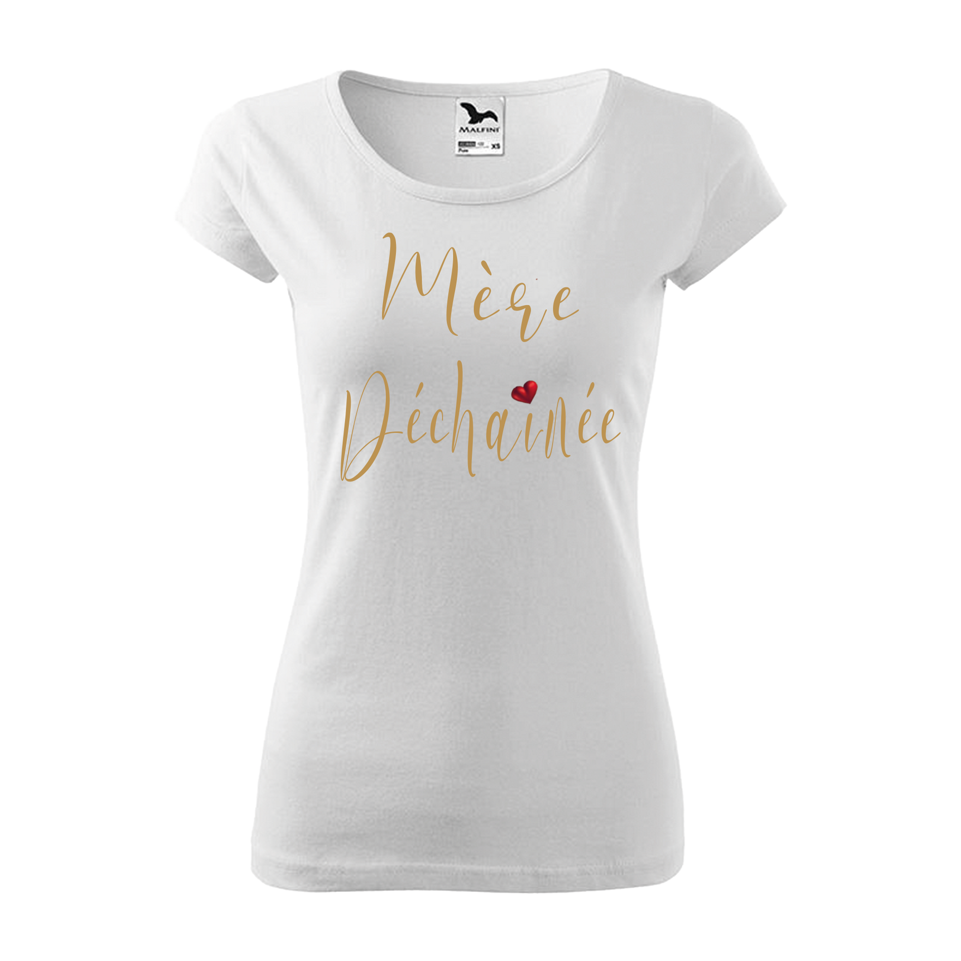 Collection "Mère Déchainée" texte or
