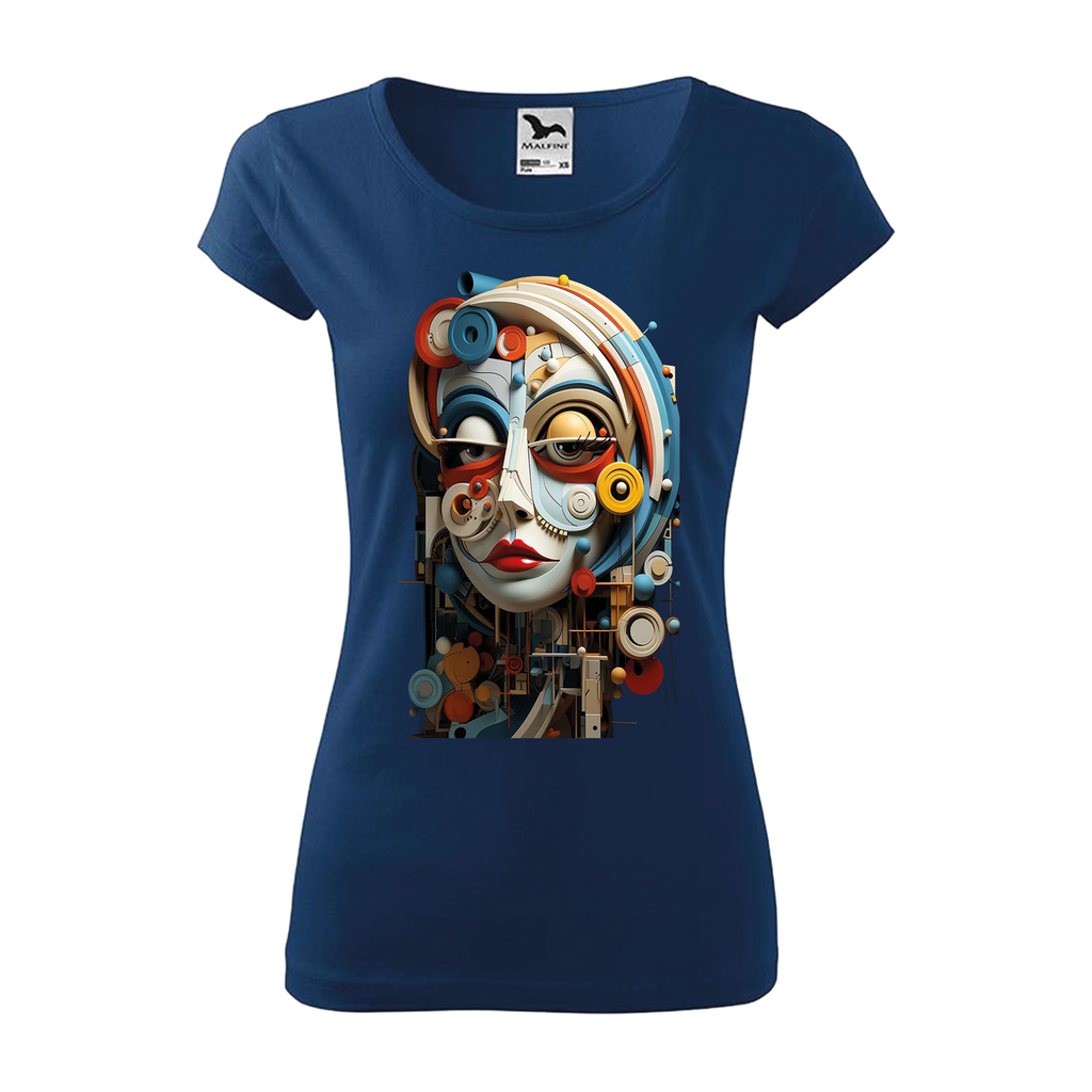 Tee-shirt femme Collection "Lunatik"