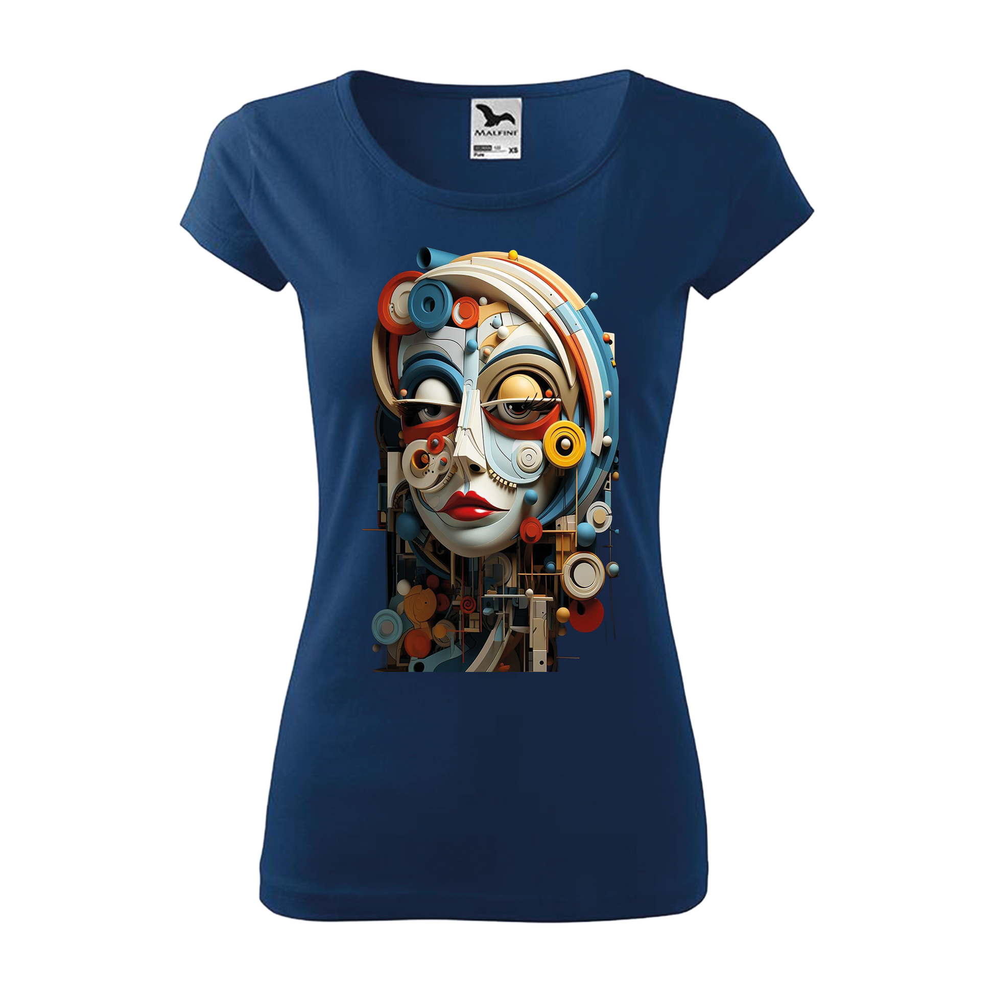 Tee-shirt femme Collection "Lunatik"