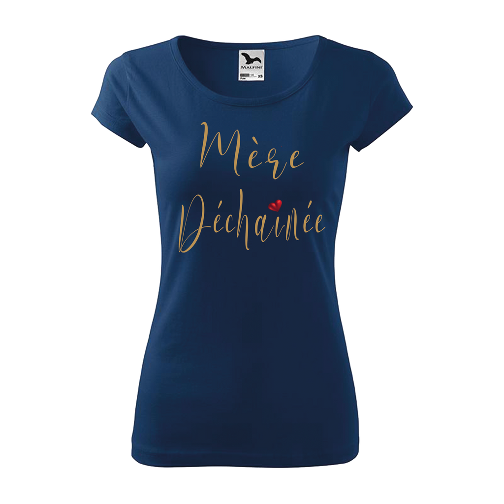 Collection "Mère Déchainée" texte or