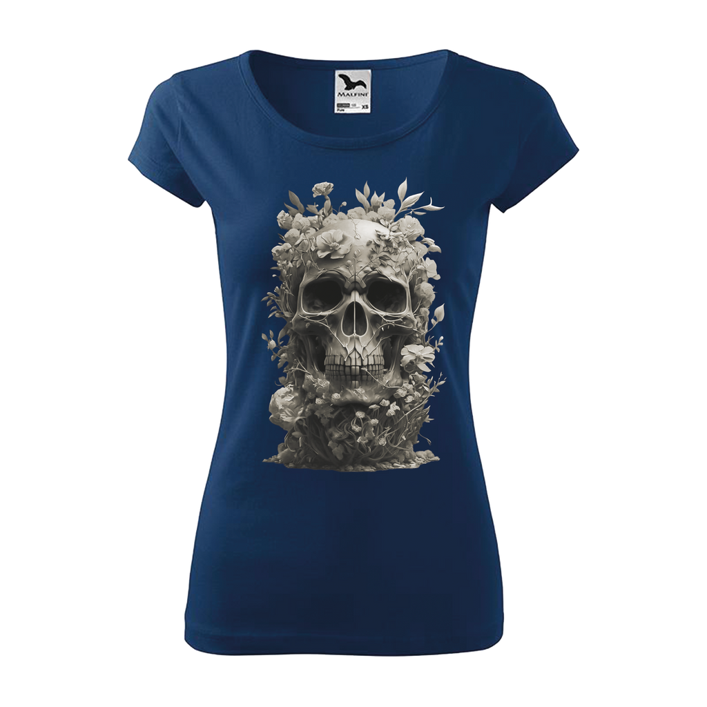 Collection "Tête de mort blanche"