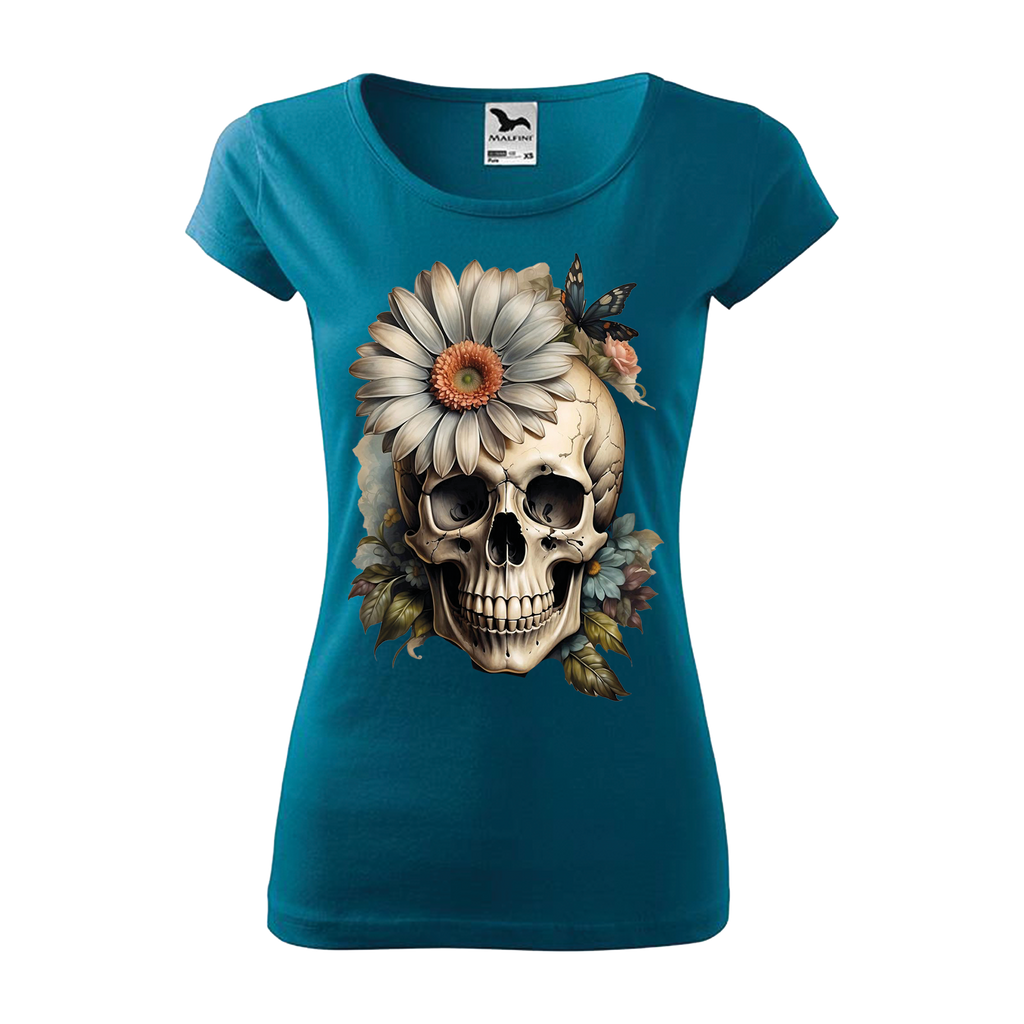 Collection Tête de mort crême