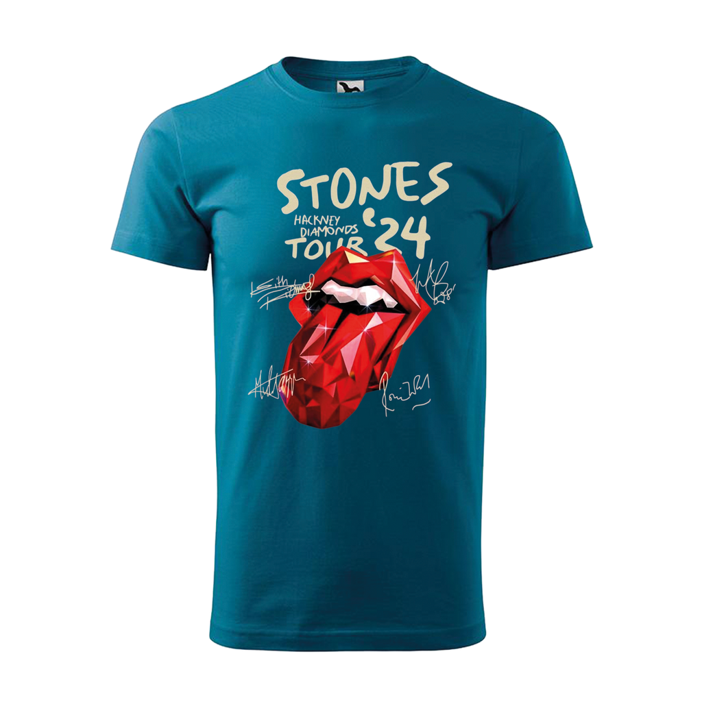 Tee-shirt homme Collection "Rolling stones tour"