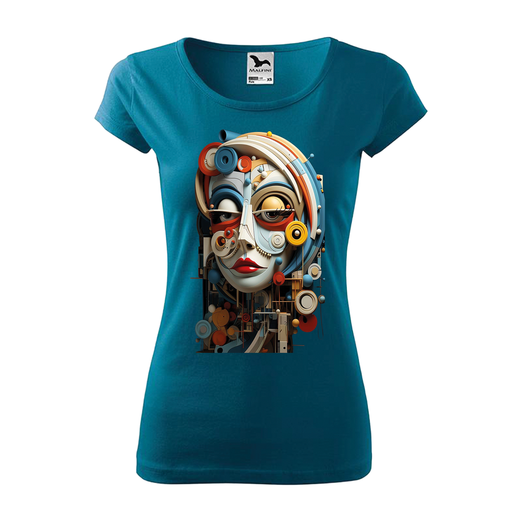Tee-shirt femme Collection "Lunatik"