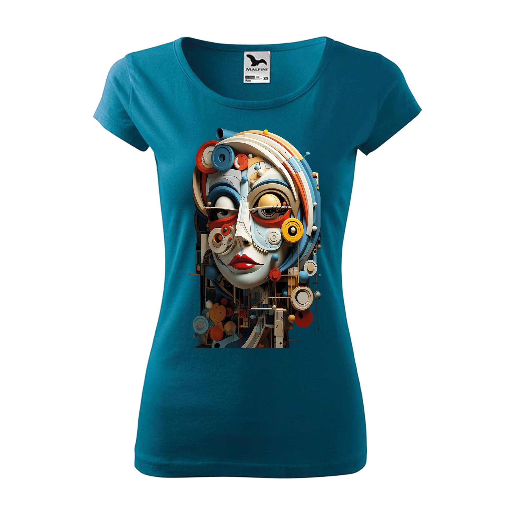 Tee-shirt femme Collection "Lunatik"