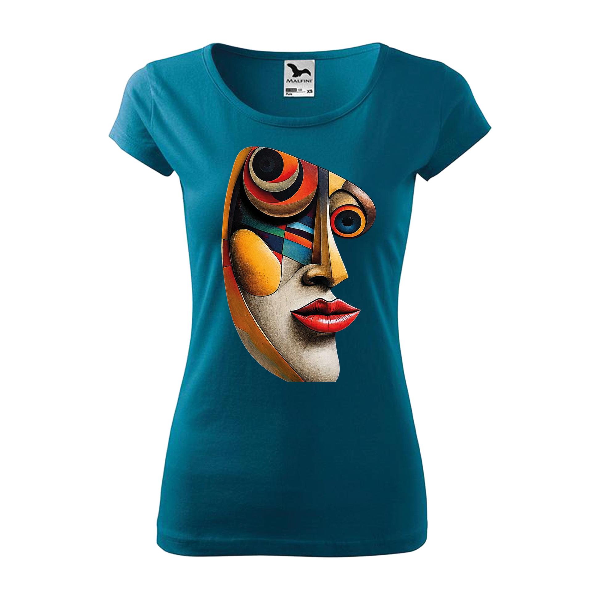 Tee-shirt femme Collection "Curve"