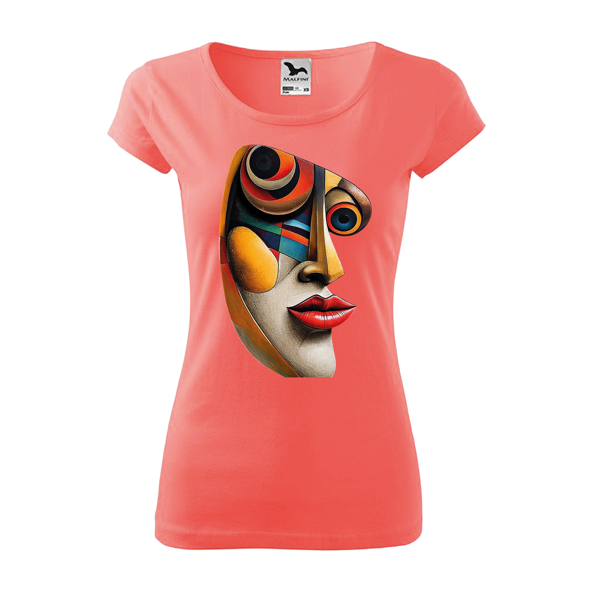 Tee-shirt femme Collection "Curve"