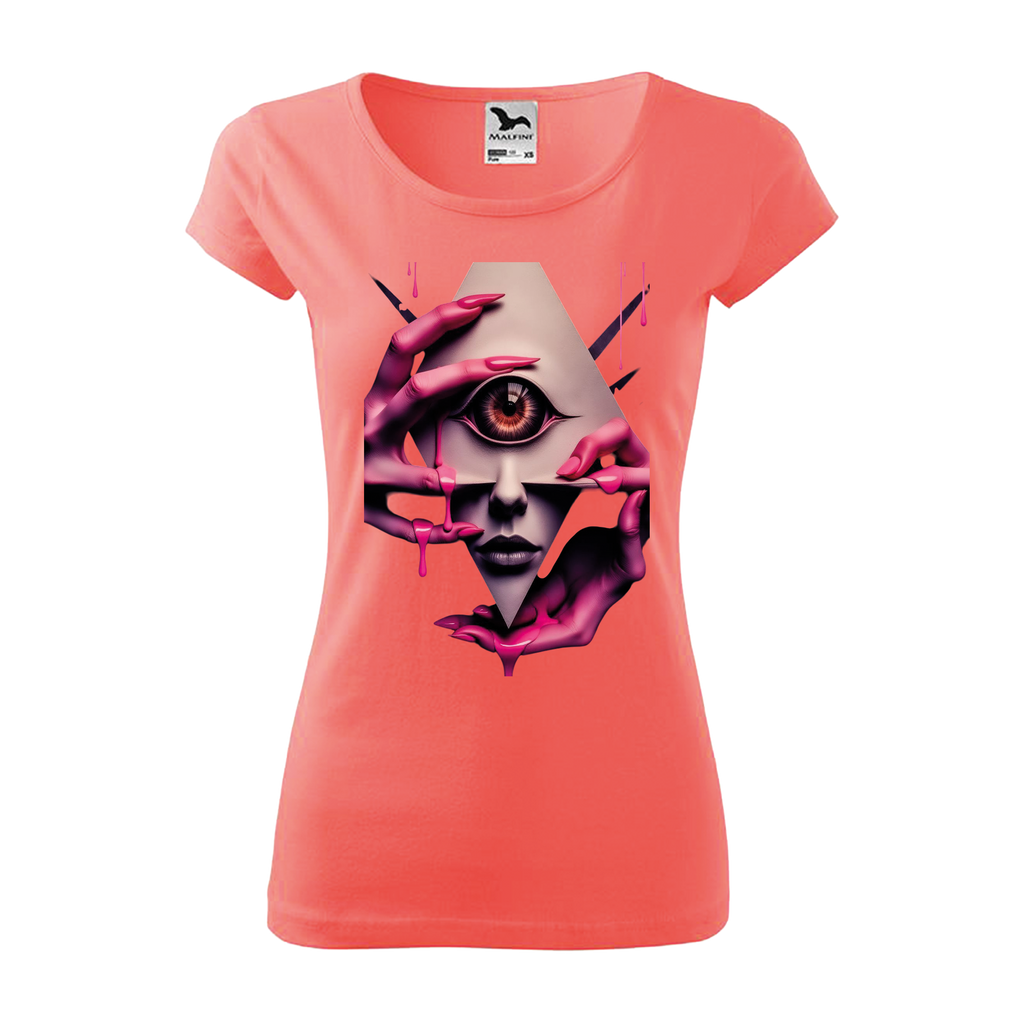 Tee-shirt femme Collection "Cyclope"