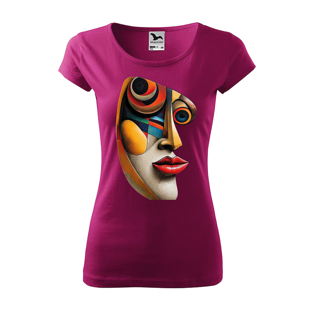 Tee-shirt femme Collection "Curve"