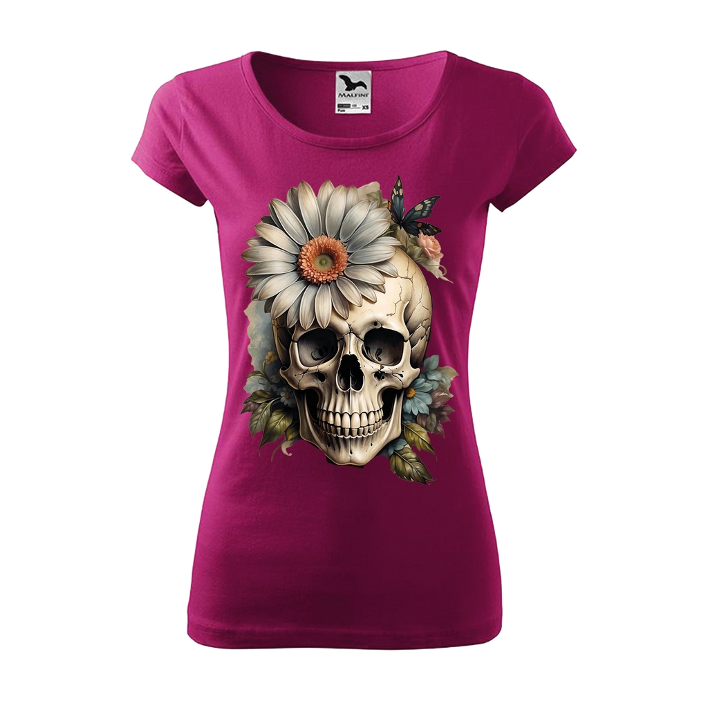 Collection Tête de mort crême
