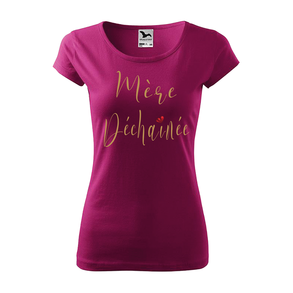 Collection "Mère Déchainée" texte or