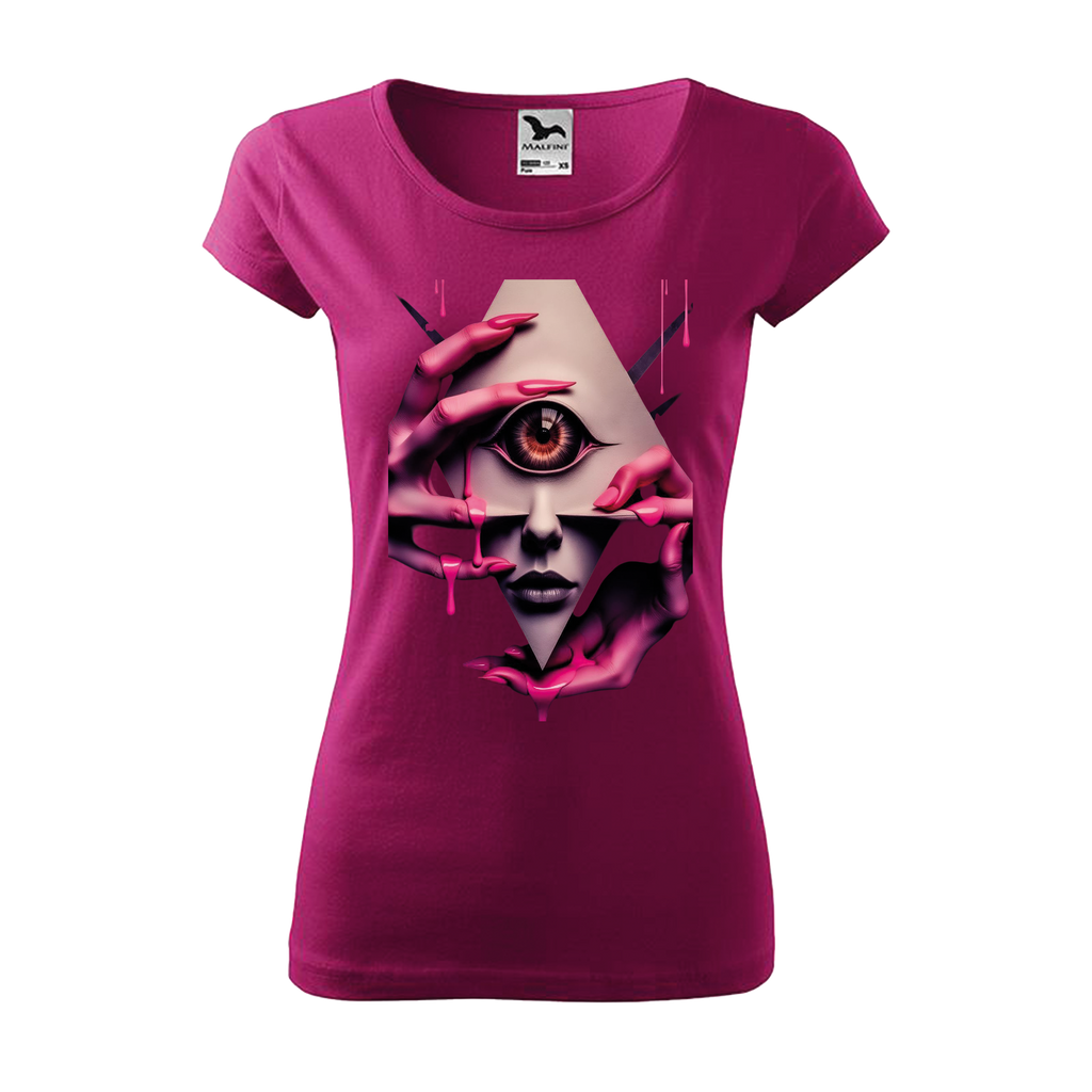 Tee-shirt femme Collection "Cyclope"