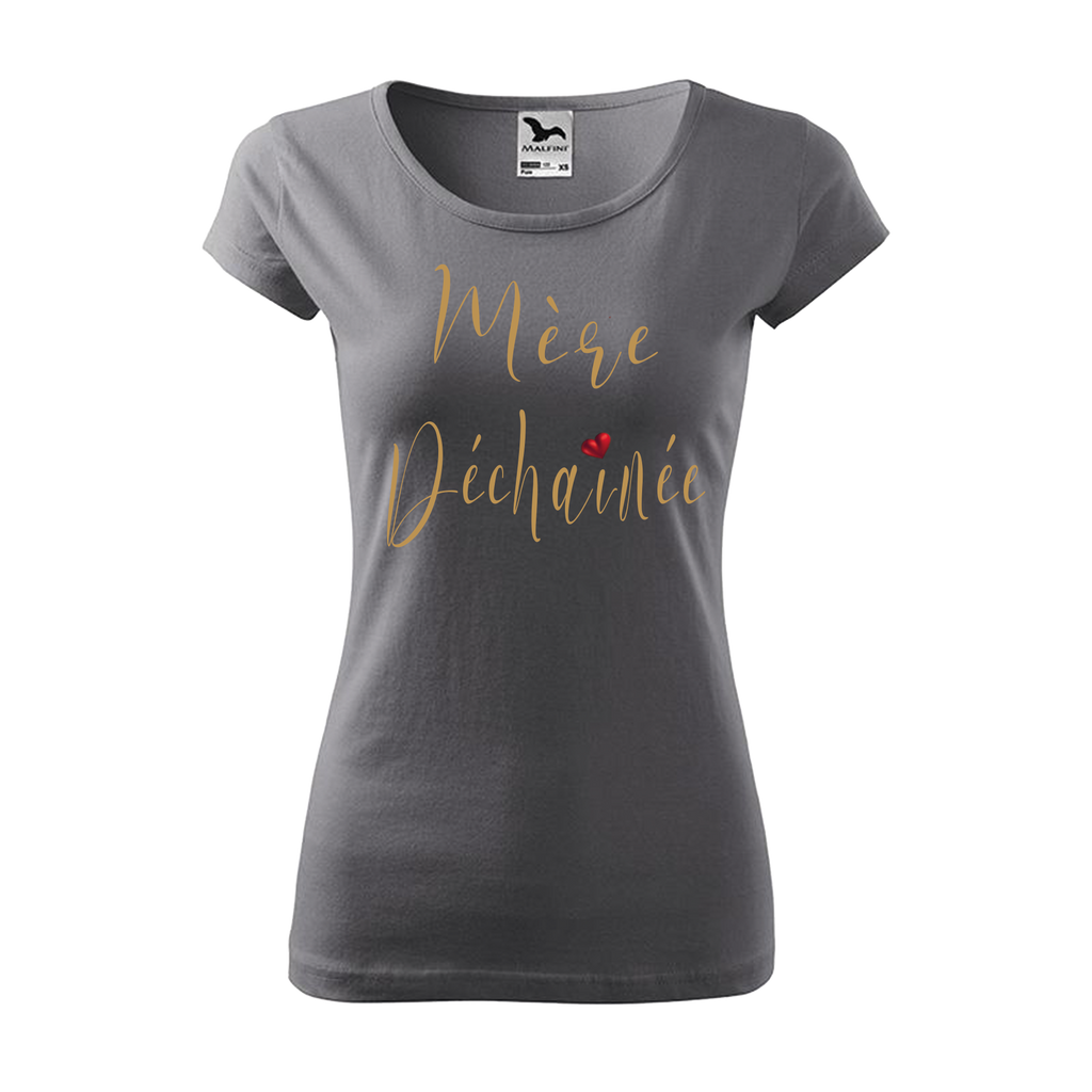 Collection "Mère Déchainée" texte or