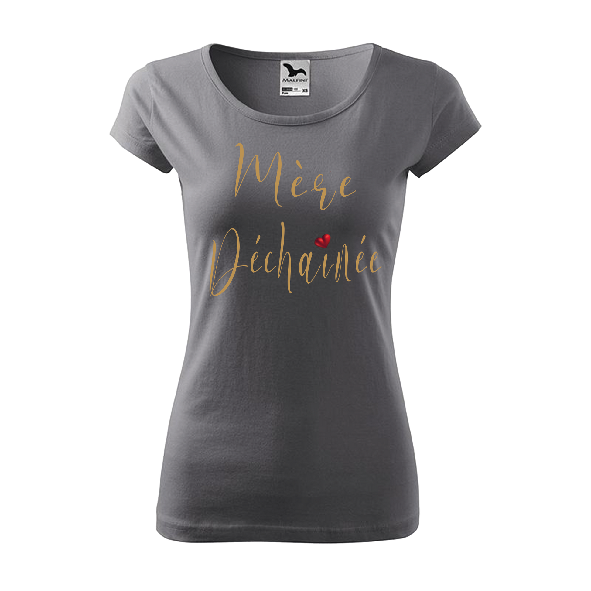 Collection "Mère Déchainée" texte or