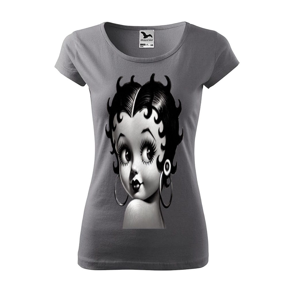 Collection "Betty boop Crayon"