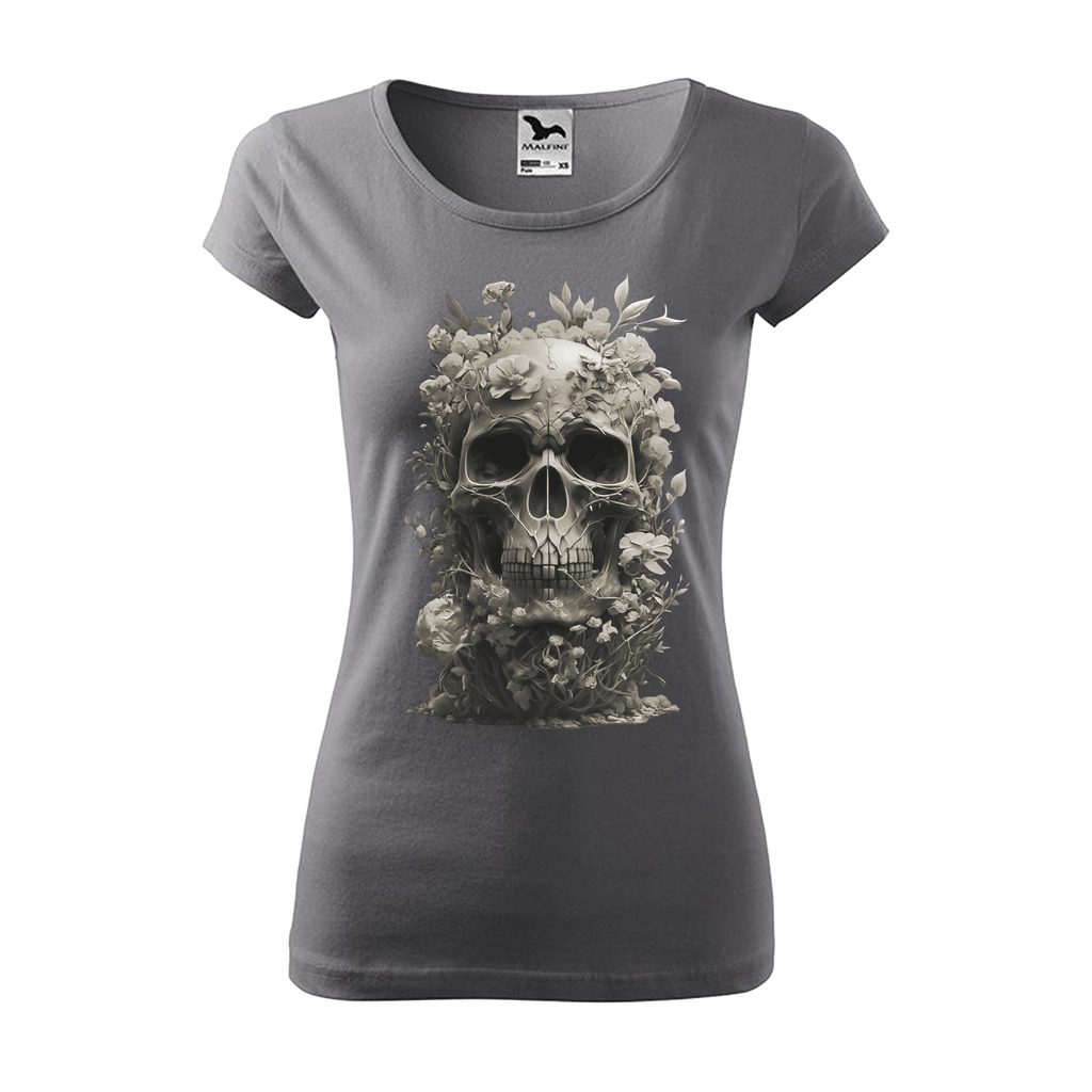 Collection "Tête de mort blanche"