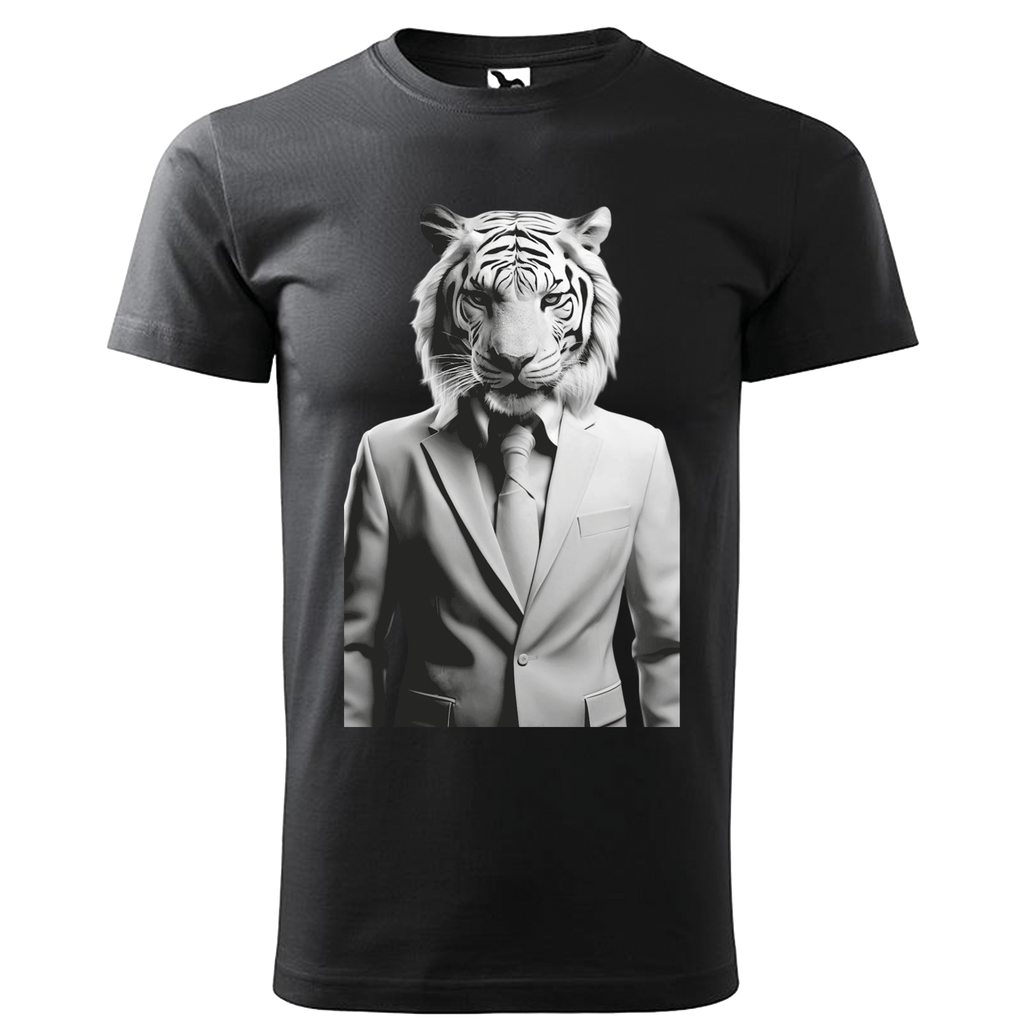 Collection "Tigre blanc"