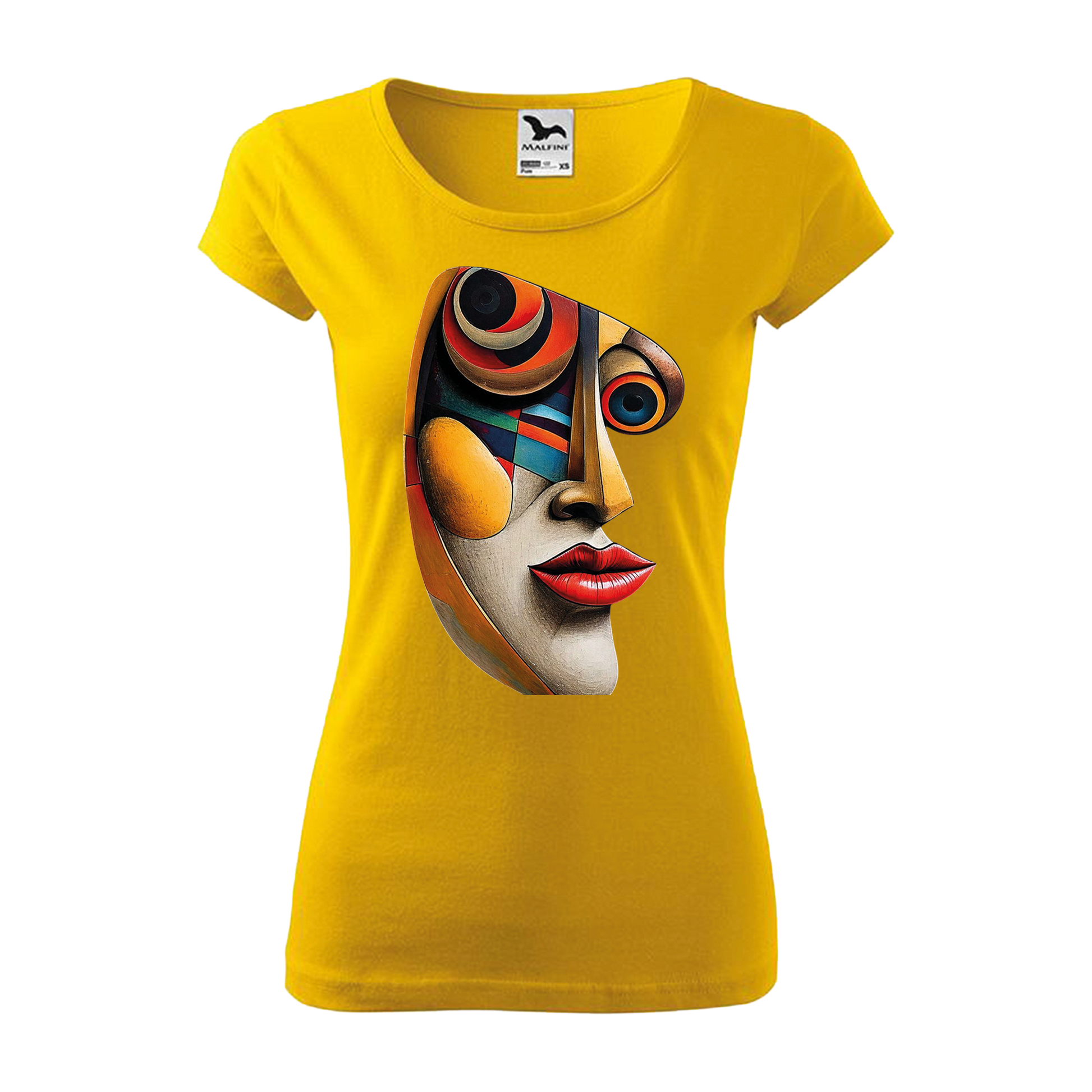 Tee-shirt femme Collection "Curve"