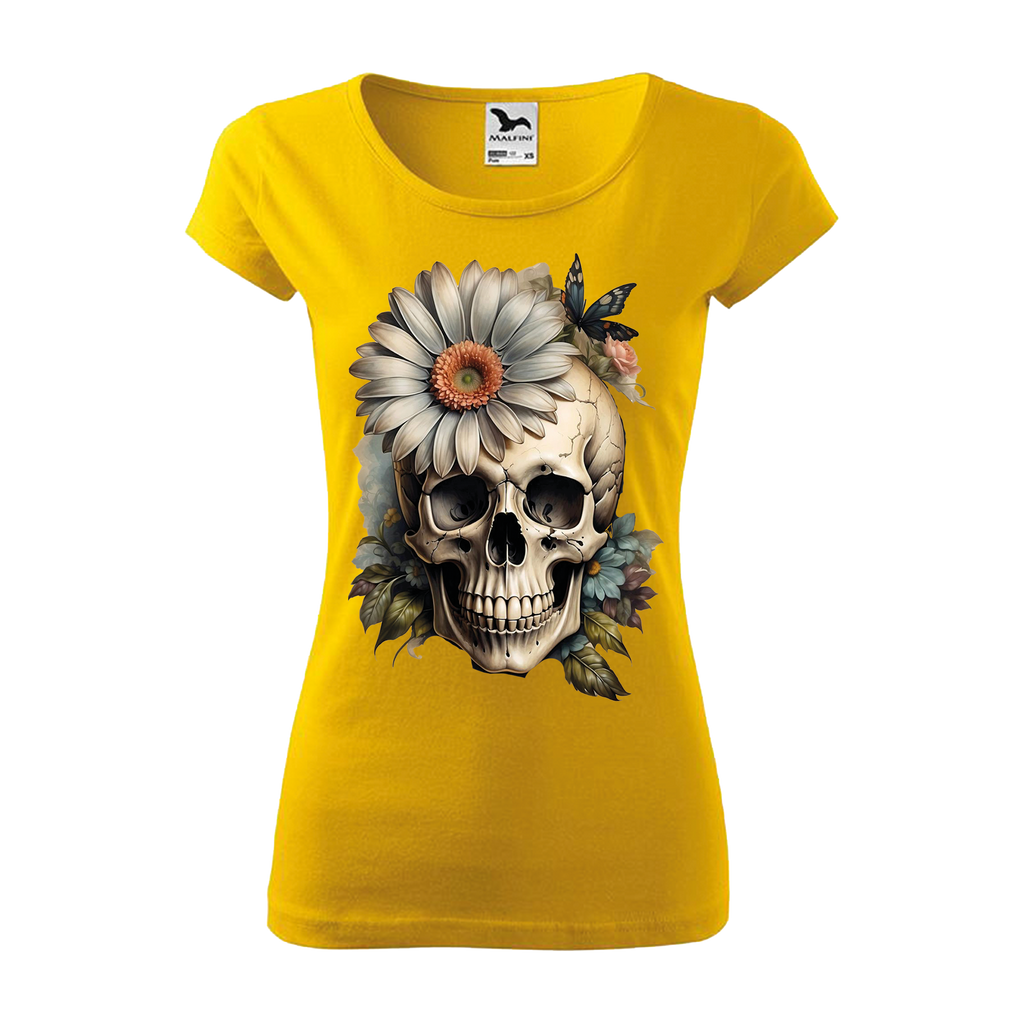 Collection Tête de mort crême