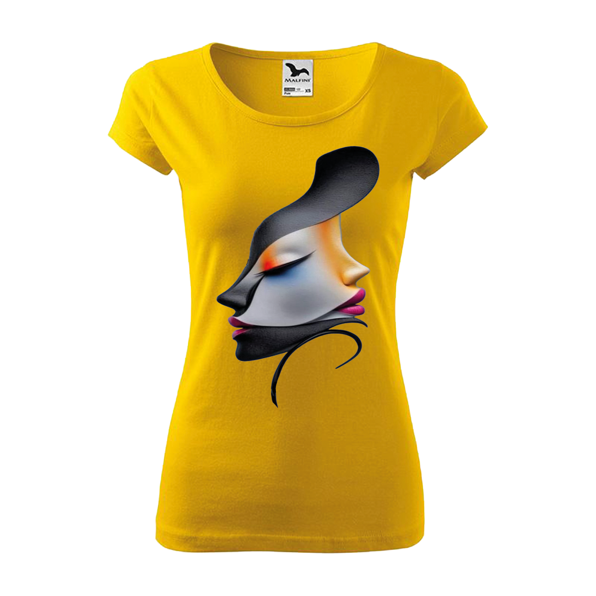 Tee-shirt femme Collection "Dualité"