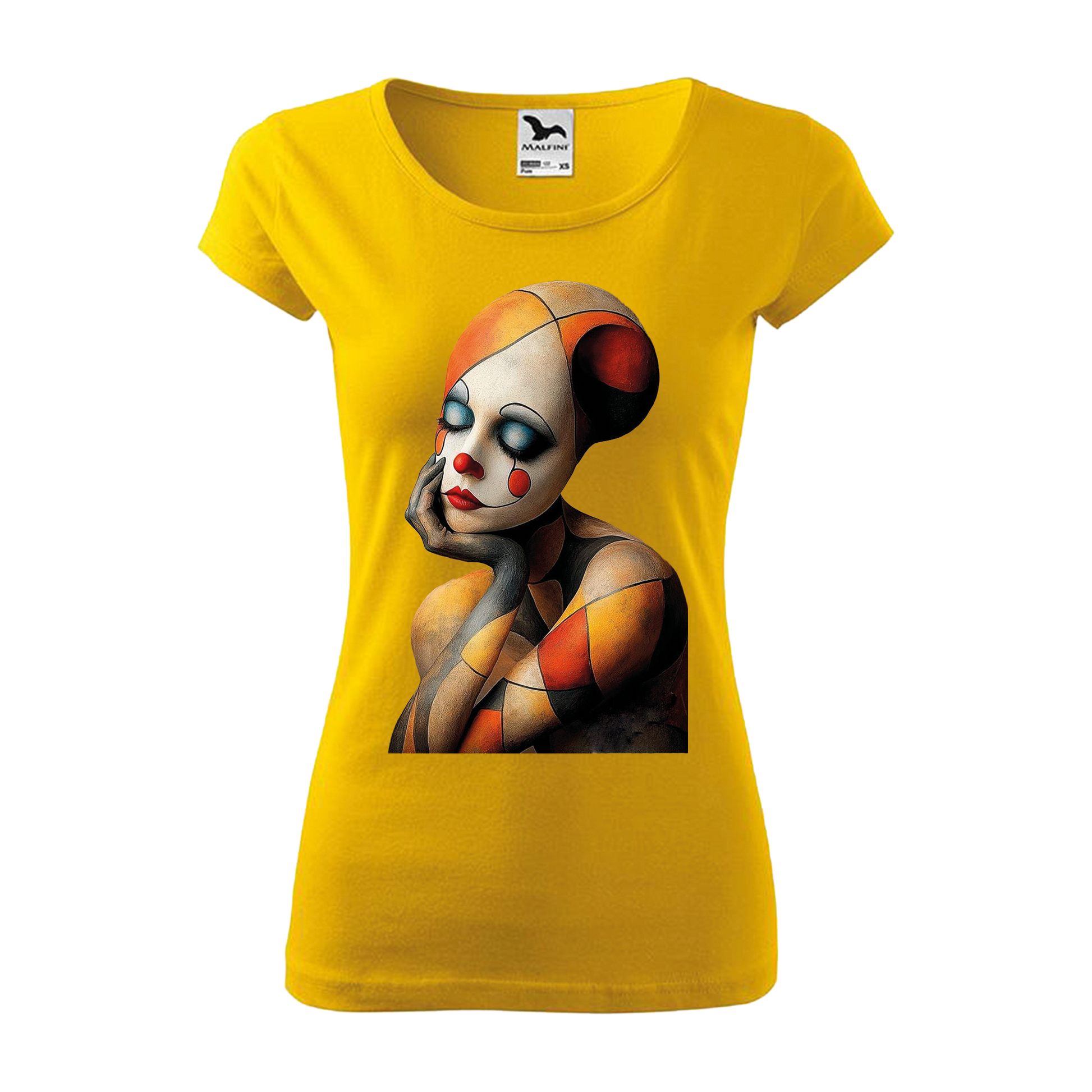 Tee-shirt femme Collection "Art le Queen"