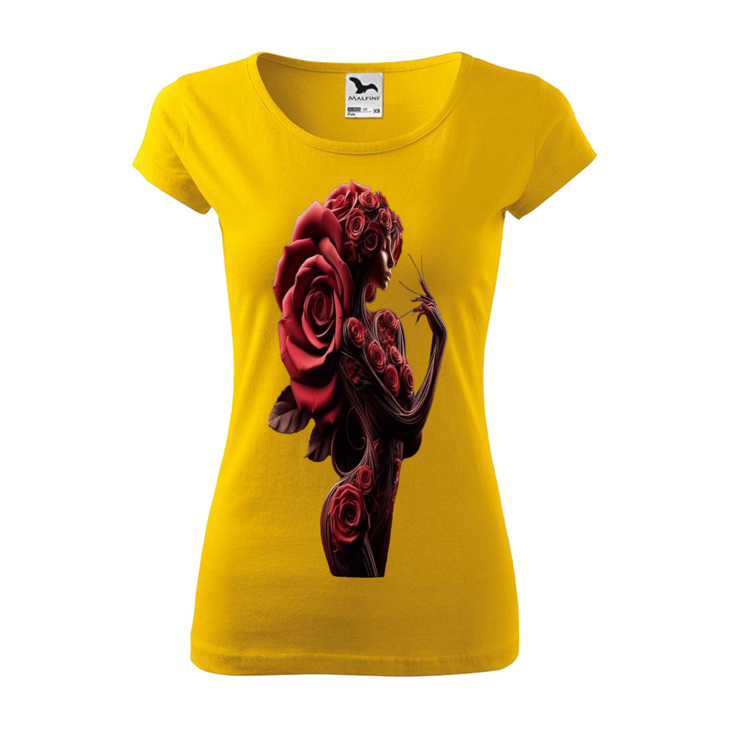 Collection "Femme bouquet"