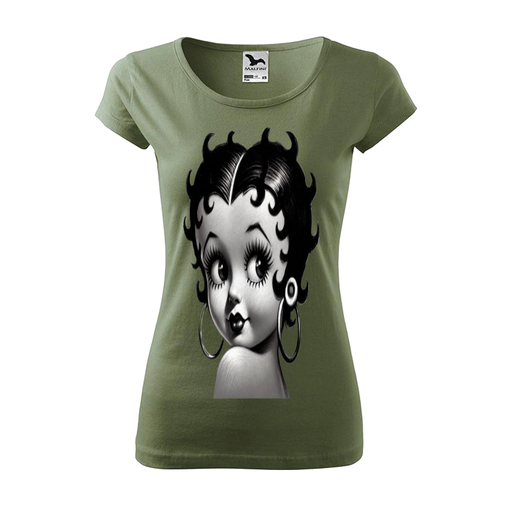 Collection "Betty boop Crayon"