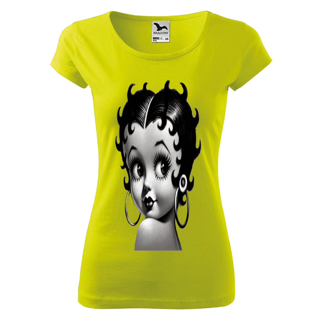 Collection "Betty boop Crayon"