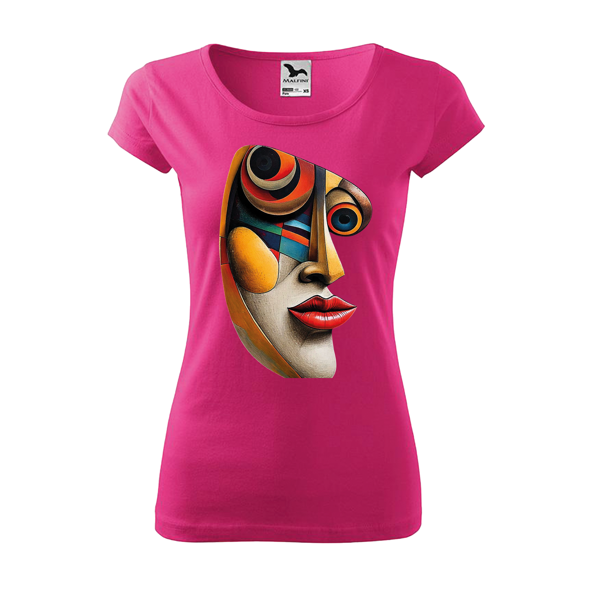 Tee-shirt femme Collection "Curve"