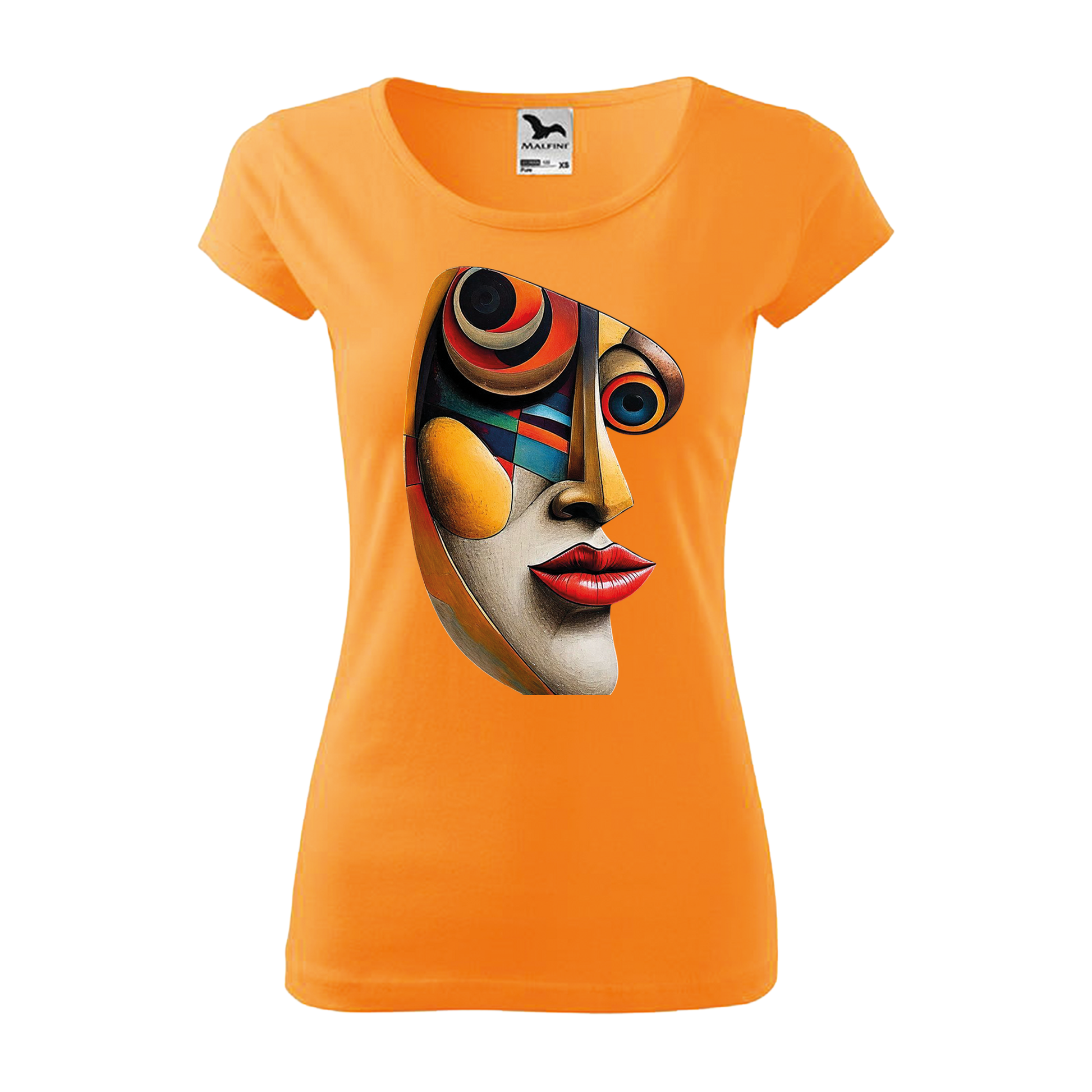 Tee-shirt femme Collection "Curve"