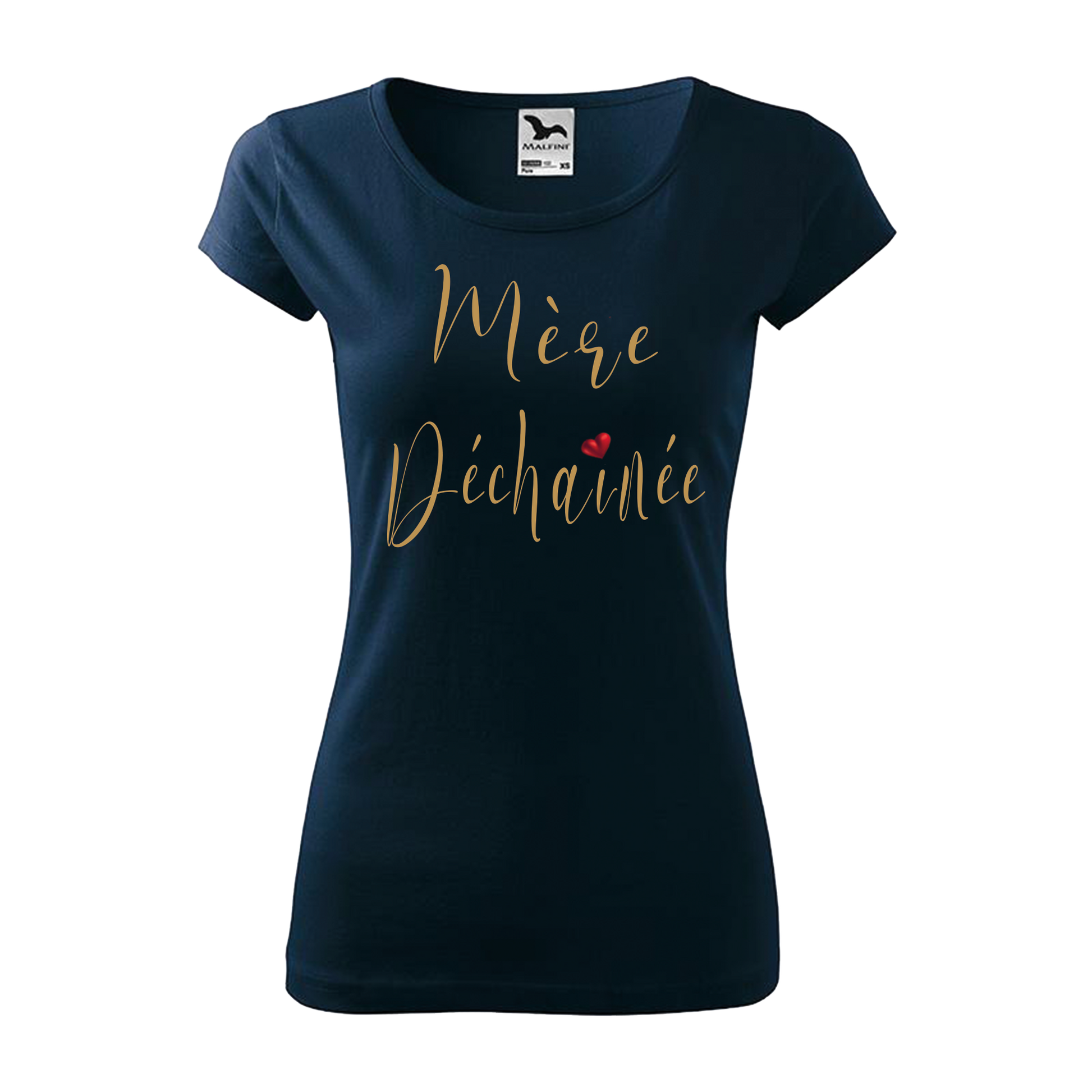 Collection "Mère Déchainée" texte or
