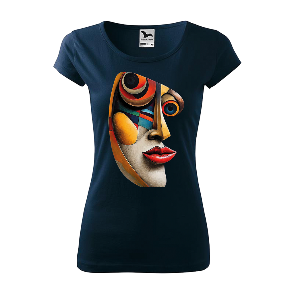 Tee-shirt femme Collection "Curve"