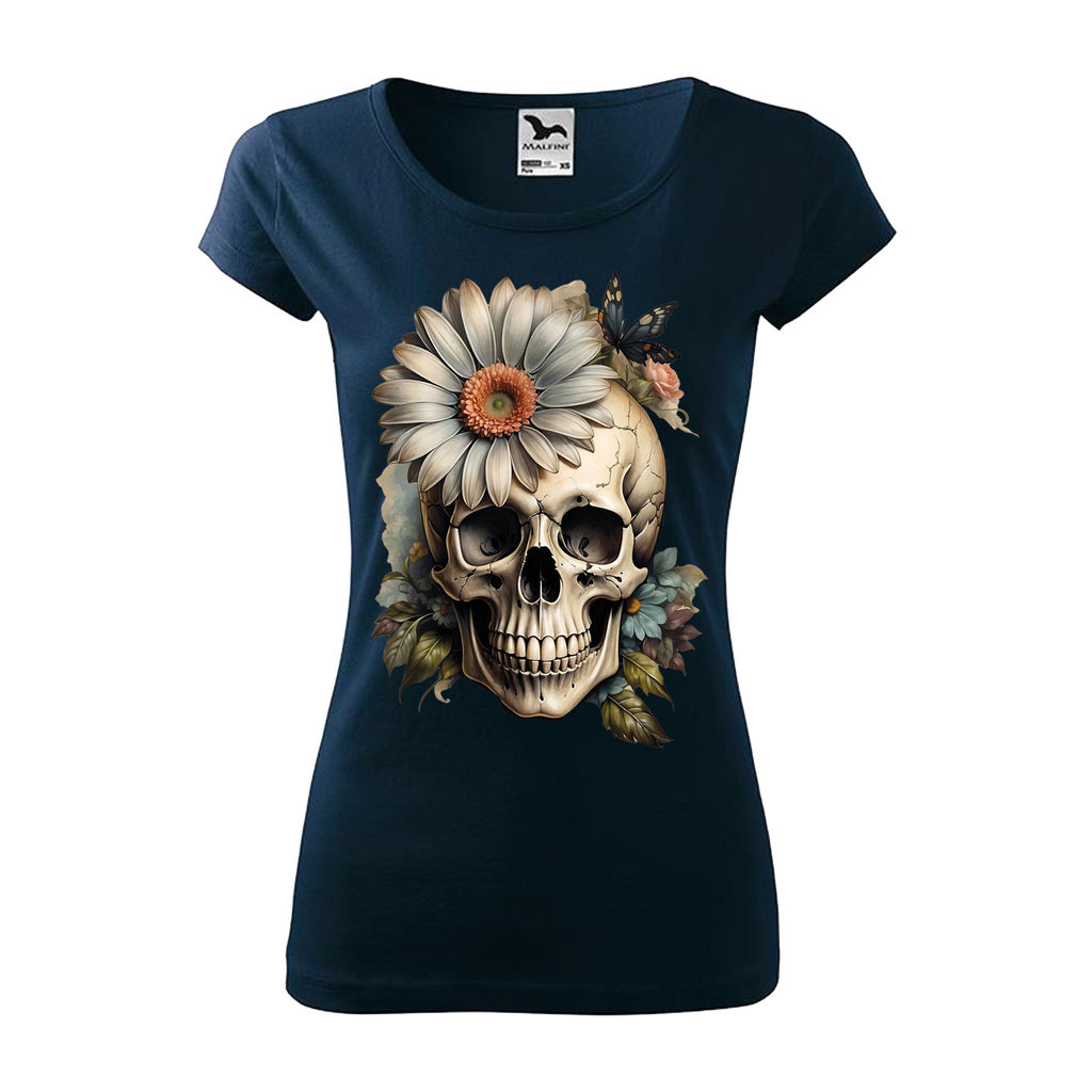 Collection Tête de mort crême