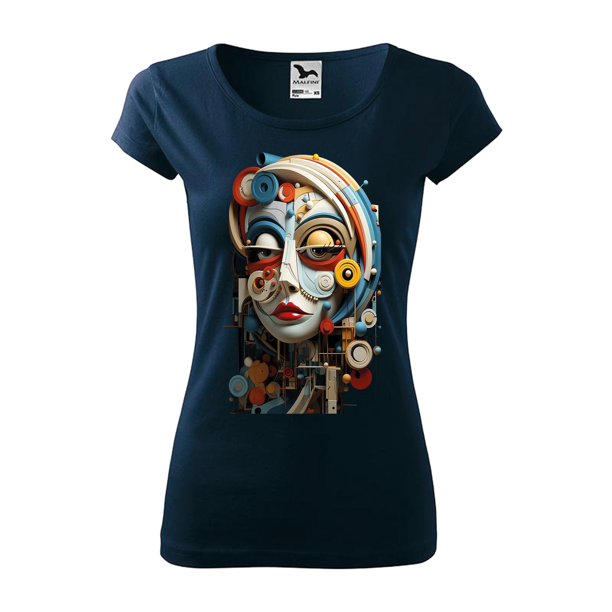 Tee-shirt femme Collection "Lunatik"