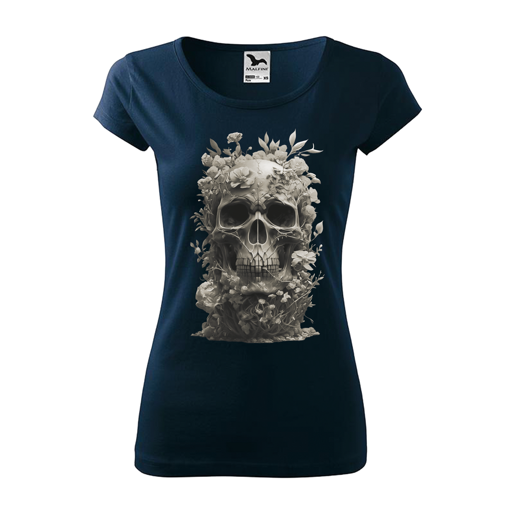 Collection "Tête de mort blanche"