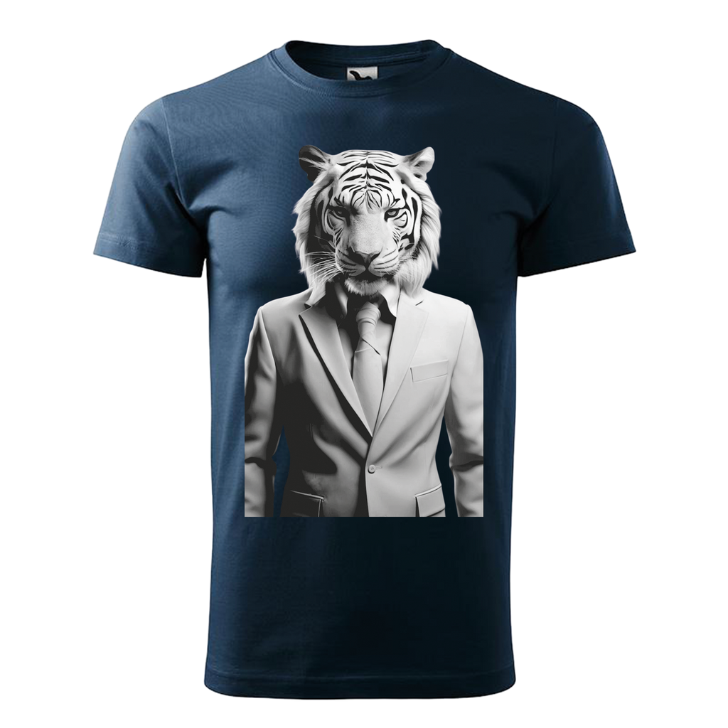 Collection "Tigre blanc"
