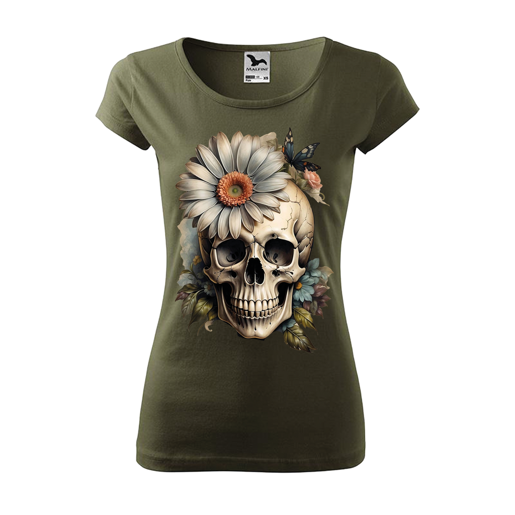 Collection Tête de mort crême
