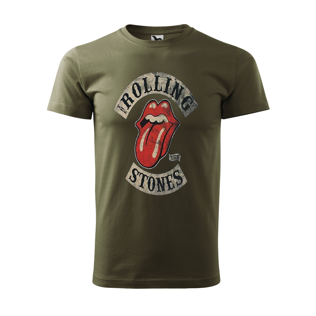 Collection "Rolling stones tatoo you"