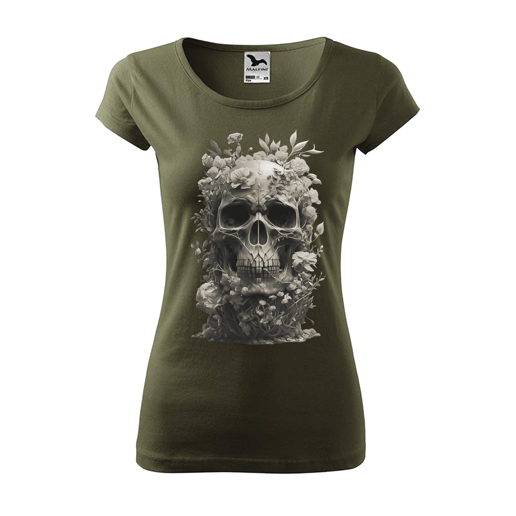Collection "Tête de mort blanche"