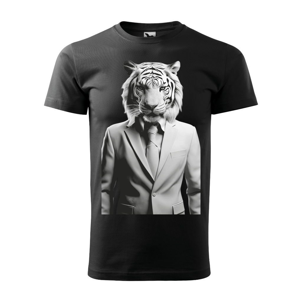 Collection "Tigre blanc"